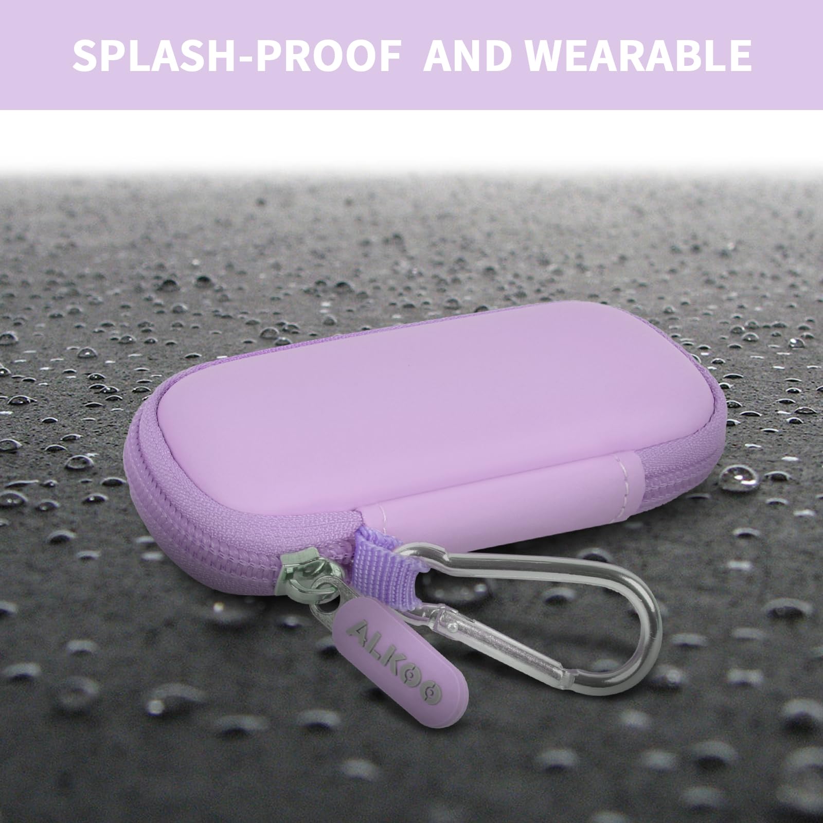 USB Flash Drive Case with SD Card Storage – Portable Hard Organizer for Travel and Easy Data Protection
