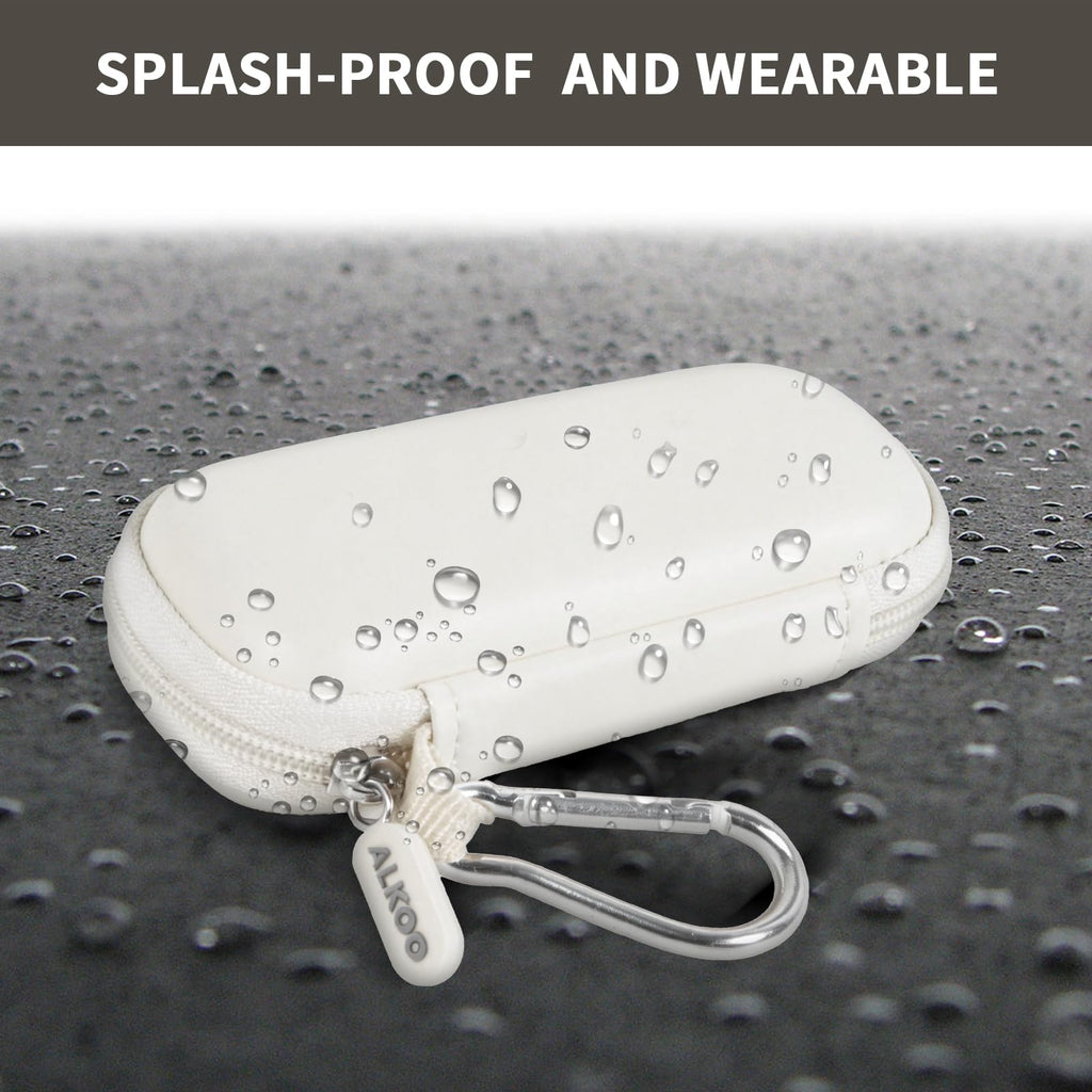USB Flash Drive Case with SD Card Storage – Portable Hard Organizer for Travel and Easy Data Protection