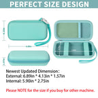 MagSafe Power Bank Carrying Case for Anker 633/622/621/321 Magnetic Battery – Shockproof Travel Storage Organizer