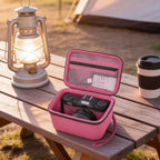 Vlogging Camera Case for 4K Digital Cameras–Portable Storage for Lens and Accessories