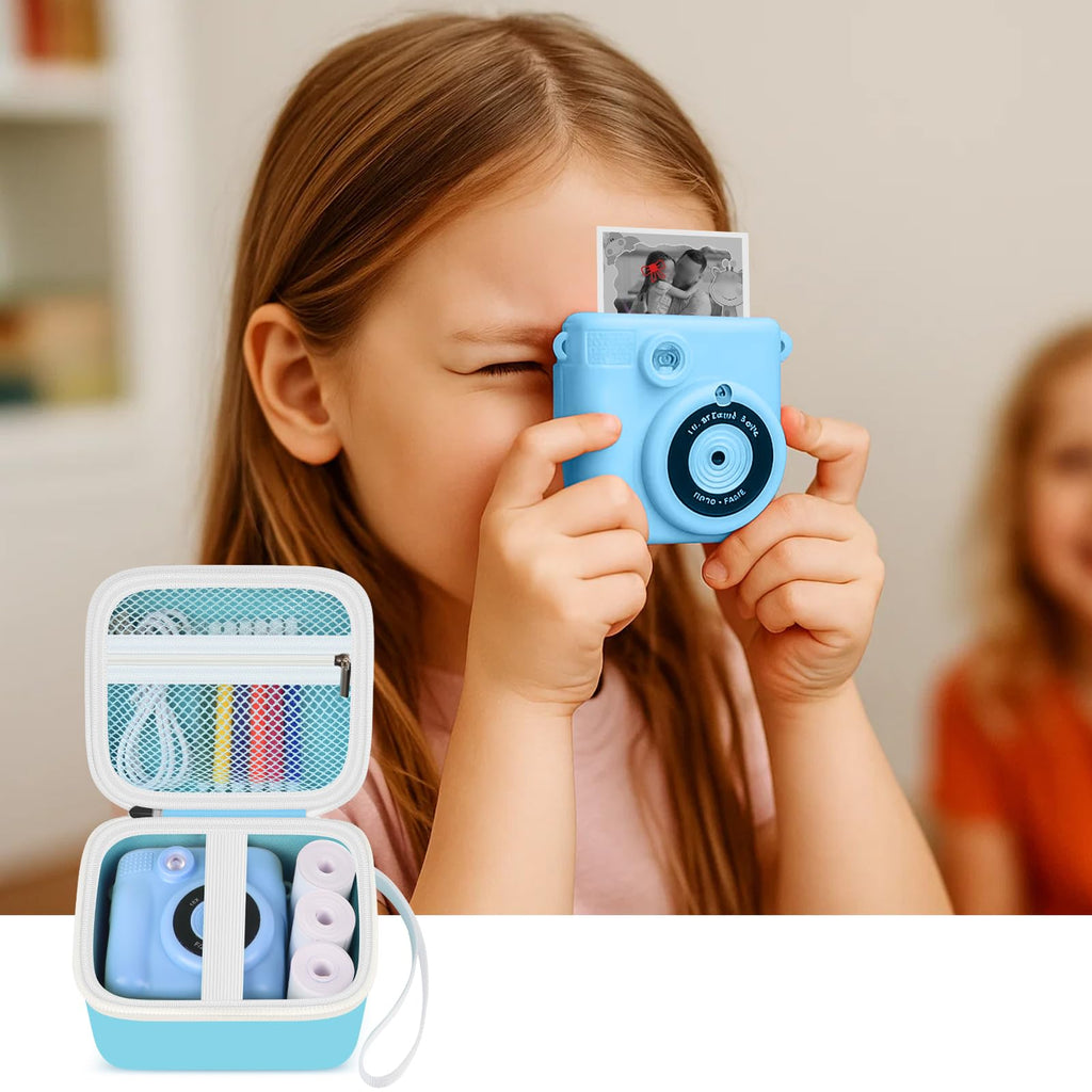 Kids Instant Print Camera Case For ESOXOFFORE, Dylanto and More