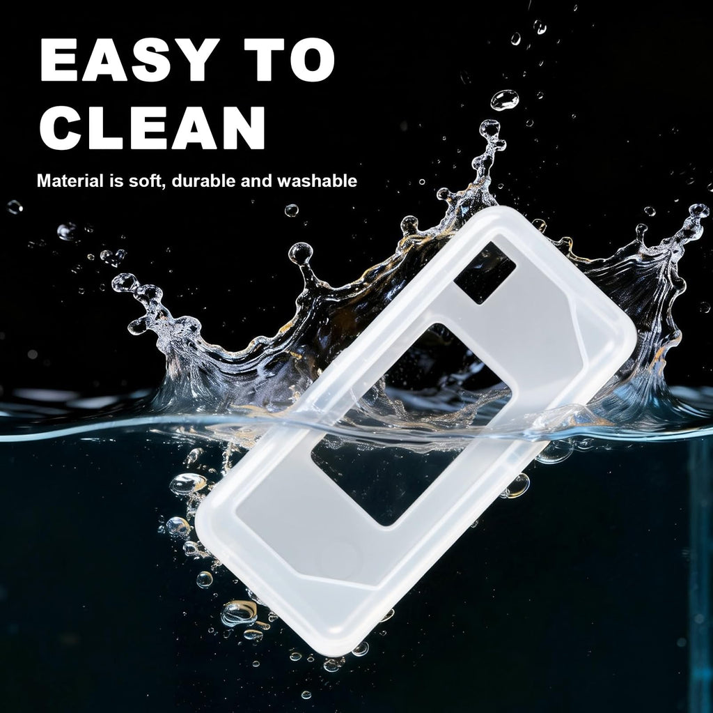 Silicone Case for Kodak Charmera Keychain Camera – Cute Protective Cover for Mini Digital Camera