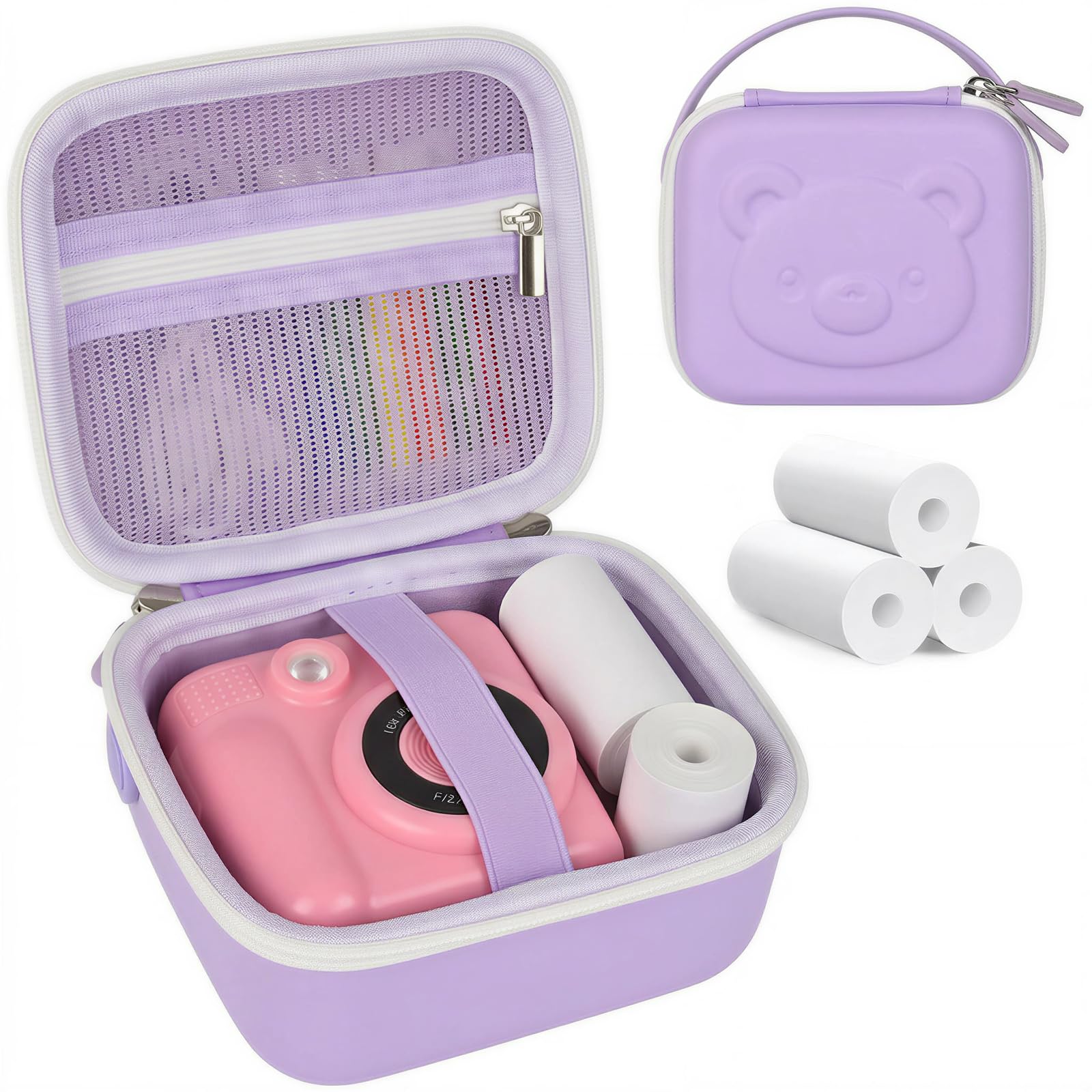 Kids Instant Print Camera Case For ESOXOFFORE, Dylanto and More