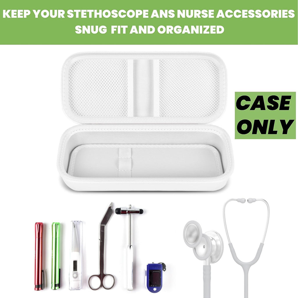 Stethoscope Case For 3M Littmann and MDF Acoustica