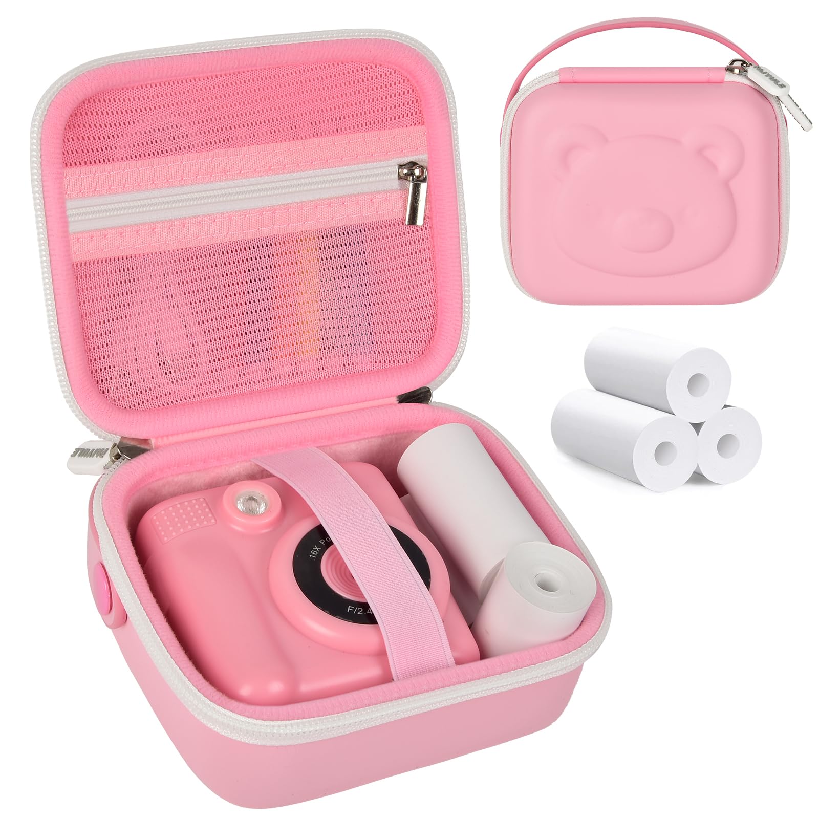 Kids Instant Print Camera Case For ESOXOFFORE, Dylanto and More