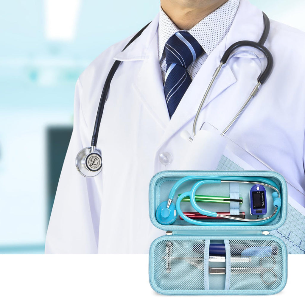 Stethoscope Case For 3M Littmann and MDF Acoustica