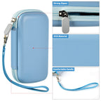 MagSafe Power Bank Carrying Case for Anker 633/622/621/321 Magnetic Battery – Shockproof Travel Storage Organizer