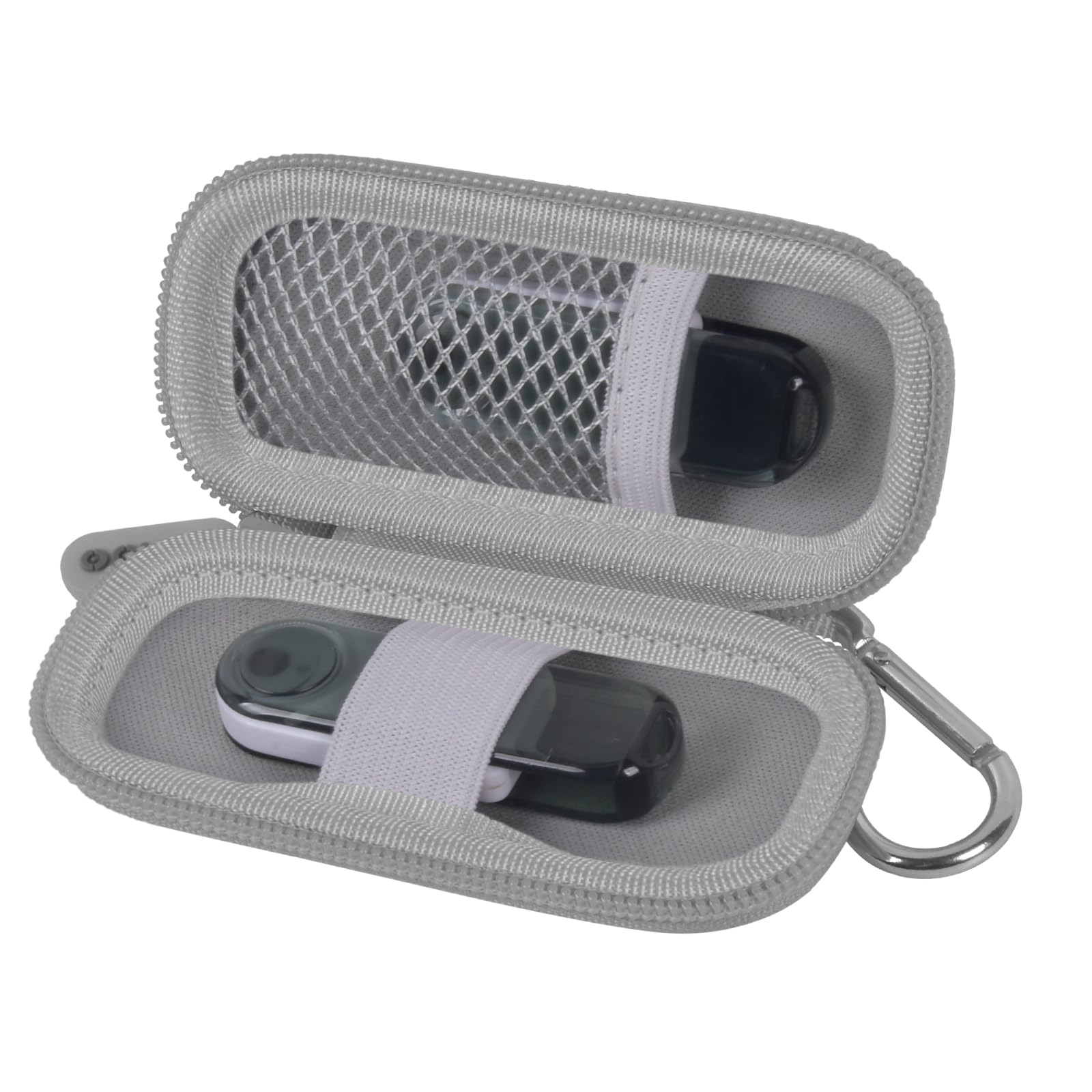 USB Flash Drive Case with SD Card Storage – Portable Hard Organizer for Travel and Easy Data Protection
