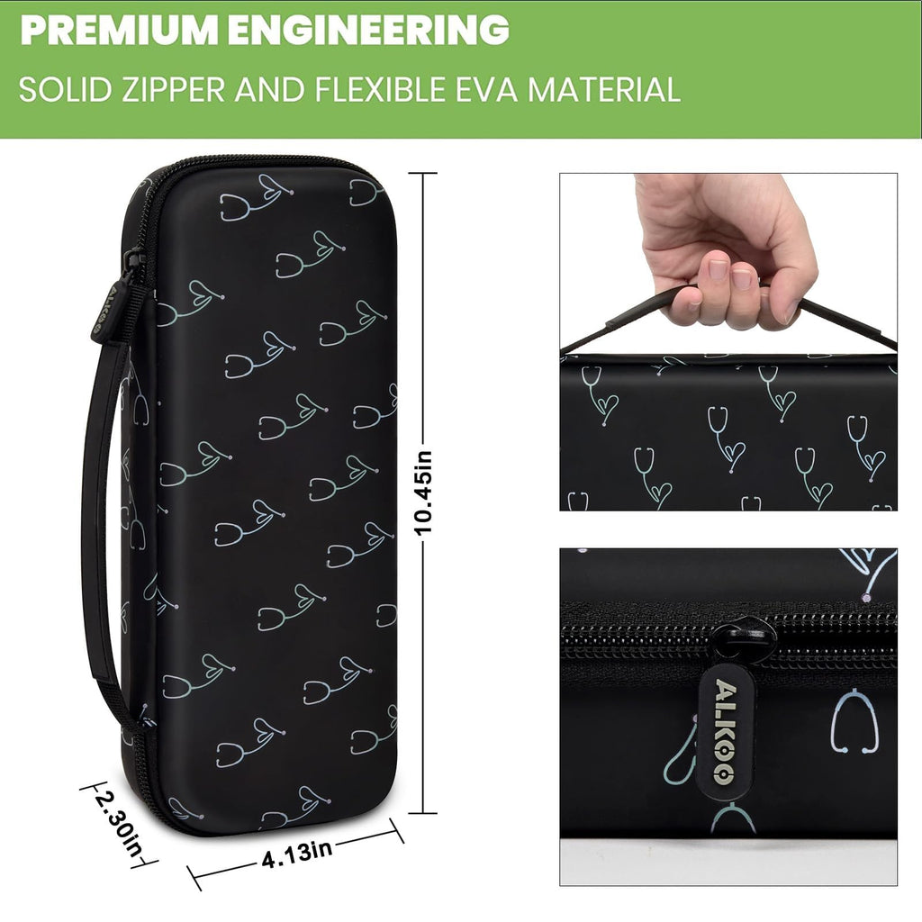Stethoscope Case For 3M Littmann and MDF Acoustica