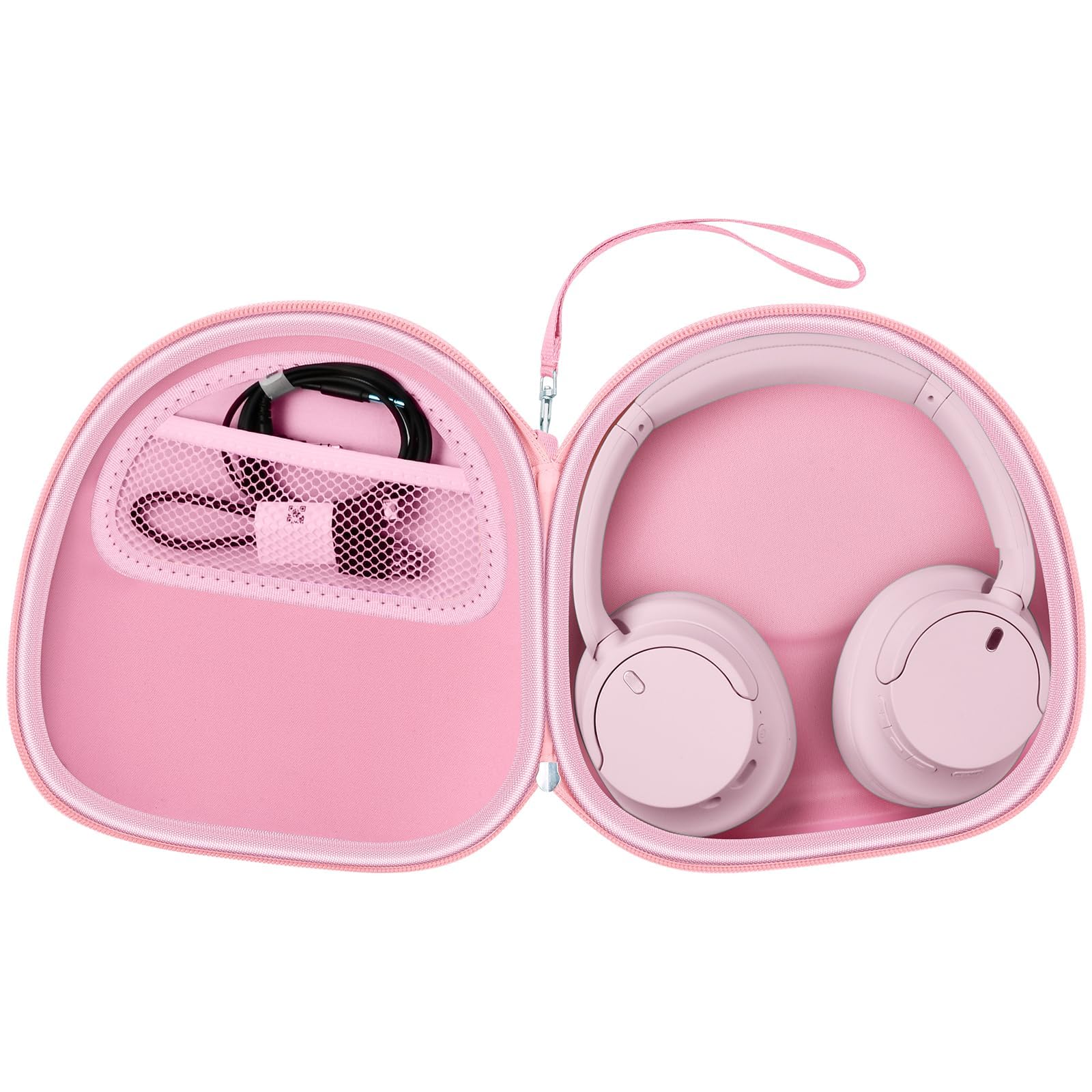 Headphone Carrying Case for Sony WH-CH720N and JBL Tune 720BT Wireless Headphones