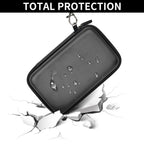 Retro Handheld Console Carrying Case for R36S / RG353V / RG353VS – Shockproof Travel Storage Bag