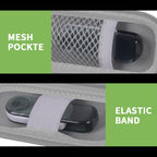 USB Flash Drive Case with SD Card Storage – Portable Hard Organizer for Travel and Easy Data Protection