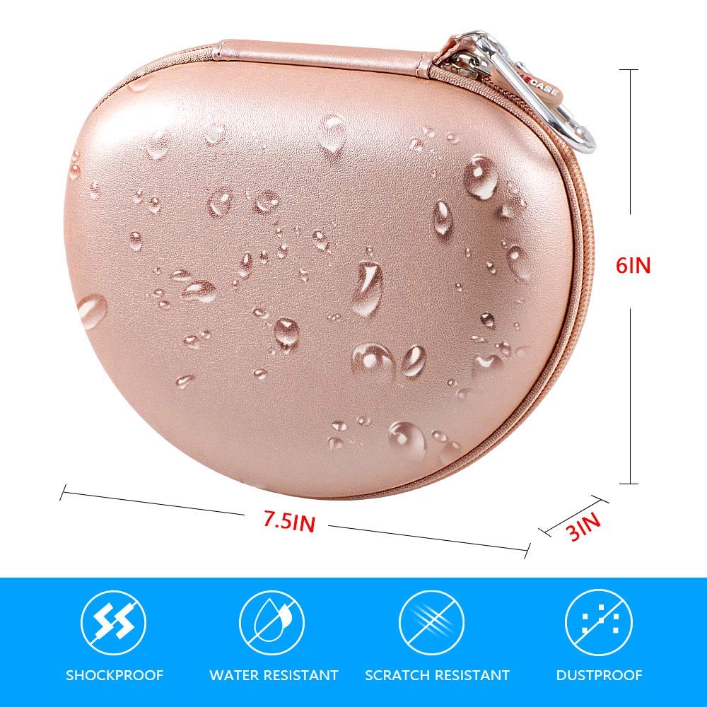 Foldable Headphone Case For Beats Solo and Studio–Extra Large