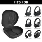 Headphone Carrying Case for Sony WH-CH720N and JBL Tune 720BT Wireless Headphones