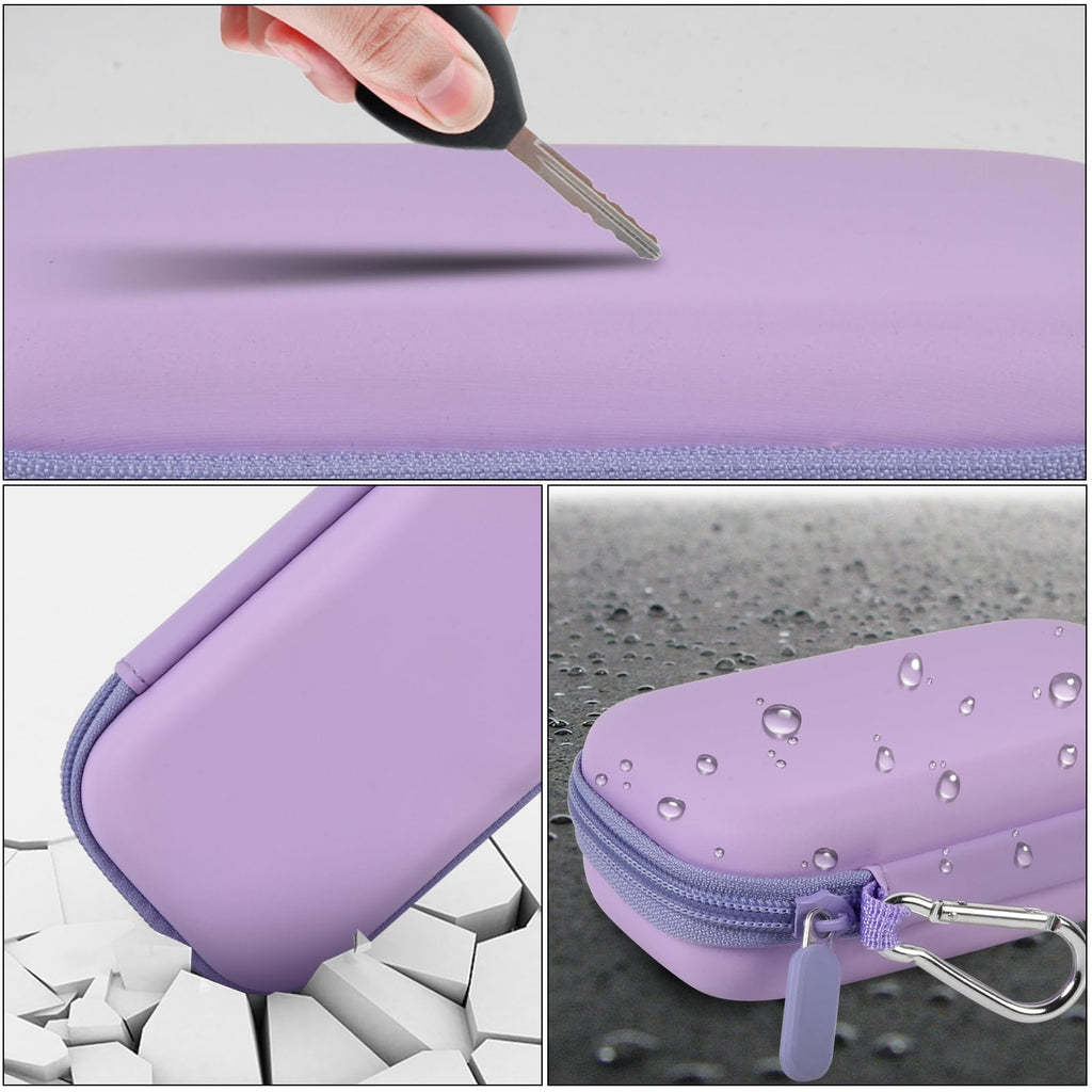 Portable MP3 / MP4 Player Case – Protective Travel Organizer for Music Players and Accessories