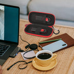 USB Flash Drive Case with SD Card Storage – Portable Hard Organizer for Travel and Easy Data Protection