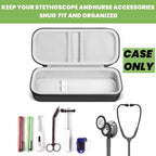 Stethoscope Case For 3M Littmann and MDF Acoustica