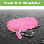 USB Flash Drive Case with SD Card Storage – Portable Hard Organizer for Travel and Easy Data Protection