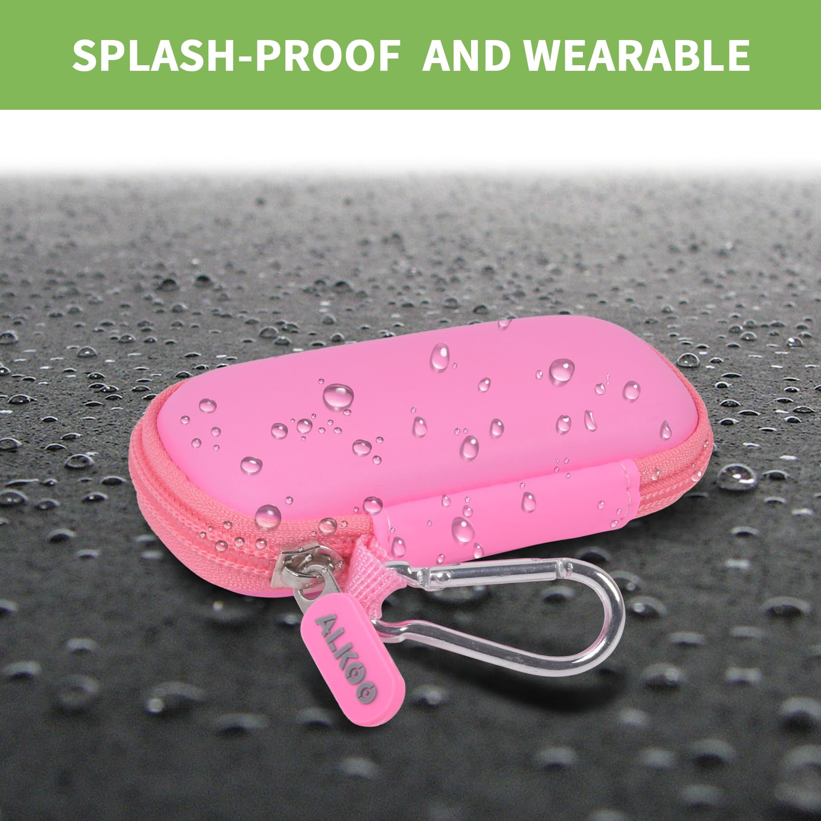USB Flash Drive Case with SD Card Storage – Portable Hard Organizer for Travel and Easy Data Protection