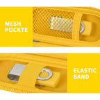 USB Flash Drive Case with SD Card Storage – Portable Hard Organizer for Travel and Easy Data Protection