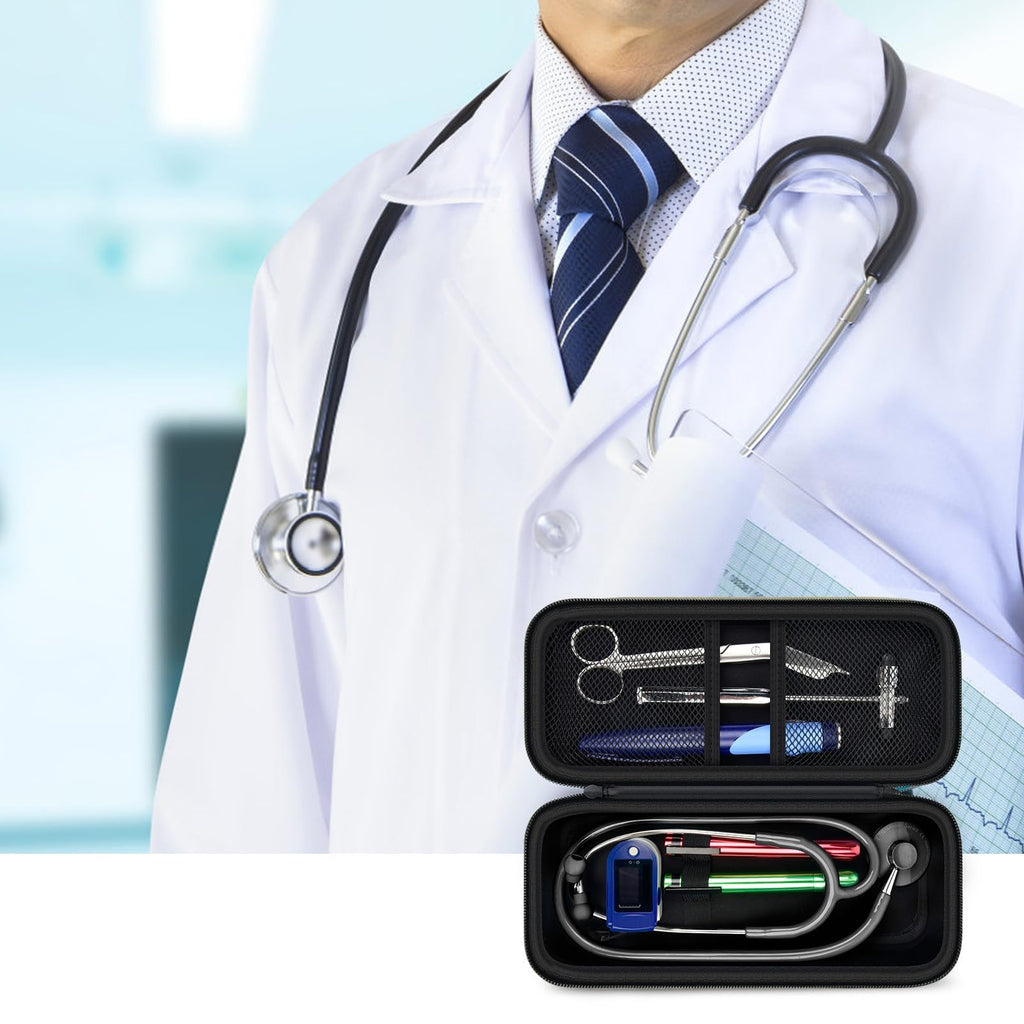 Stethoscope Case For 3M Littmann and MDF Acoustica