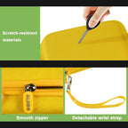 Digital Camera Case For VAHOIALD, Kodak and More | Protective Bag with SD Card Holder
