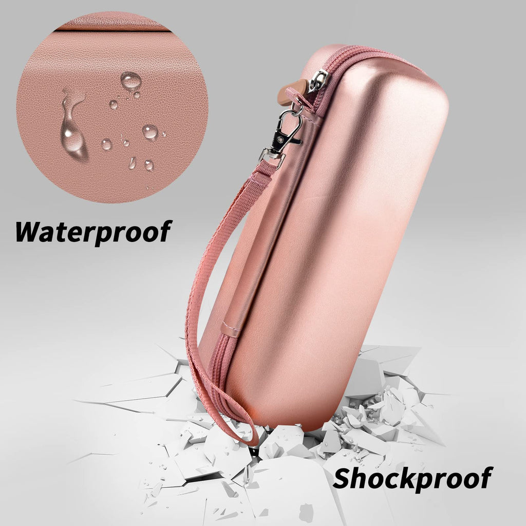 Electric Toothbrush Travel Case for Oral-B and Philips Sonicare - Waterproof Holder Bag