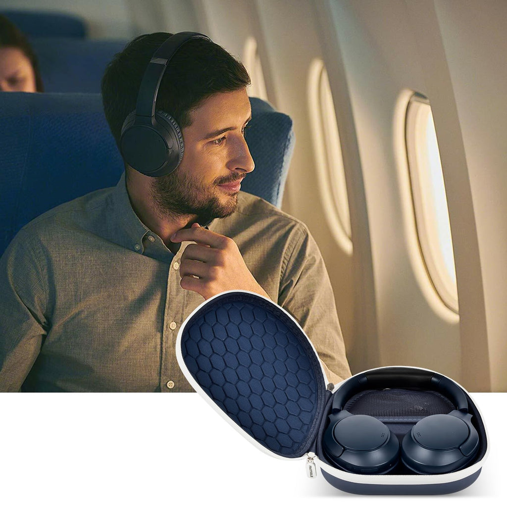Headphone Carrying Case for Sony WH-CH720N and JBL Tune 720BT Wireless Headphones