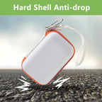 Travel Case for JBL Go 4 / Go 3 / Go 2 Speaker – Shockproof Portable Storage Organizer