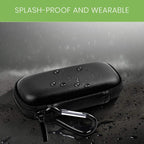 USB Flash Drive Case with SD Card Storage – Portable Hard Organizer for Travel and Easy Data Protection