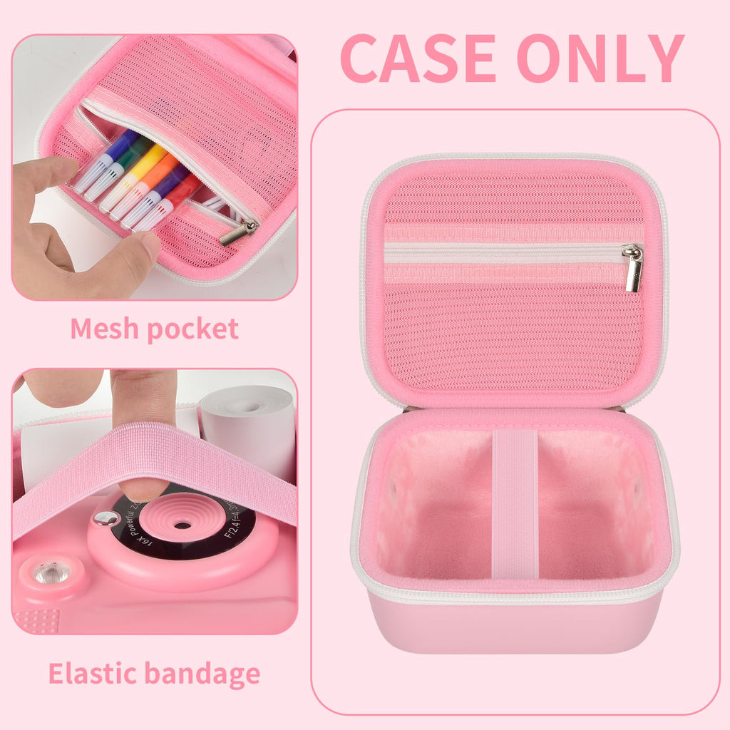 Kids Instant Print Camera Case For ESOXOFFORE, Dylanto and More