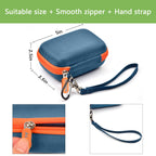 Travel Case for JBL Go 4 / Go 3 / Go 2 Speaker – Shockproof Portable Storage Organizer