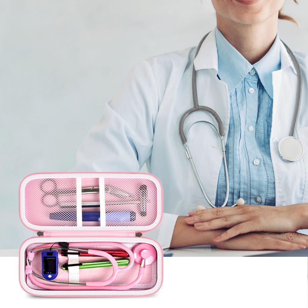Stethoscope Case For 3M Littmann and MDF Acoustica