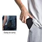 Portable SSD Case for SanDisk Extreme And Extreme PRO, Hard Shell Travel Storage  with SD Card Holder