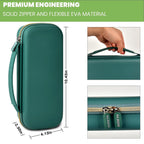Stethoscope Case For 3M Littmann and MDF Acoustica