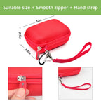 Travel Case for JBL Go 4 / Go 3 / Go 2 Speaker – Shockproof Portable Storage Organizer