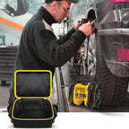 Portable Air Compressor Bag for DEWALT 20V MAX DCC020IB Tire Inflator and Accessories