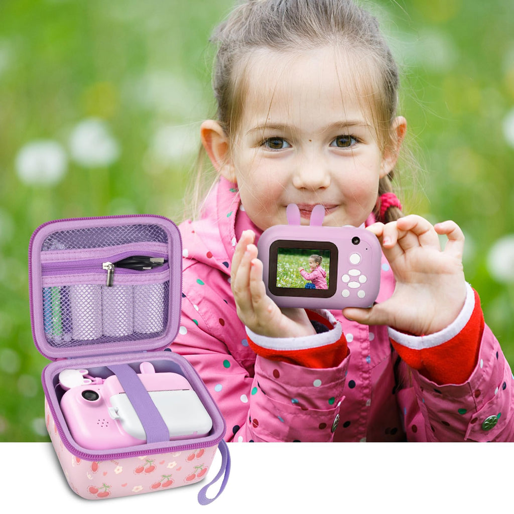 Kids Instant Print Camera Case For ESOXOFFORE, Dylanto and More