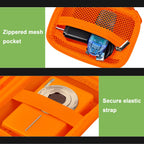 Digital Camera Case For VAHOIALD, Kodak and More | Protective Bag with SD Card Holder