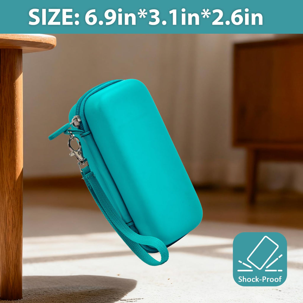 Travel Case for 3Doodler Start+ 3D Printing Pen – Portable Organizer for Pen, Filaments and Charger