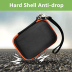 Travel Case for JBL Go 4 / Go 3 / Go 2 Speaker – Shockproof Portable Storage Organizer