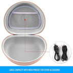 Foldable Headphone Case For Beats Solo and Studio–Extra Large