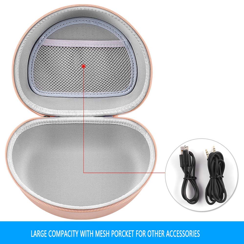 Foldable Headphone Case For Beats Solo and Studio–Extra Large