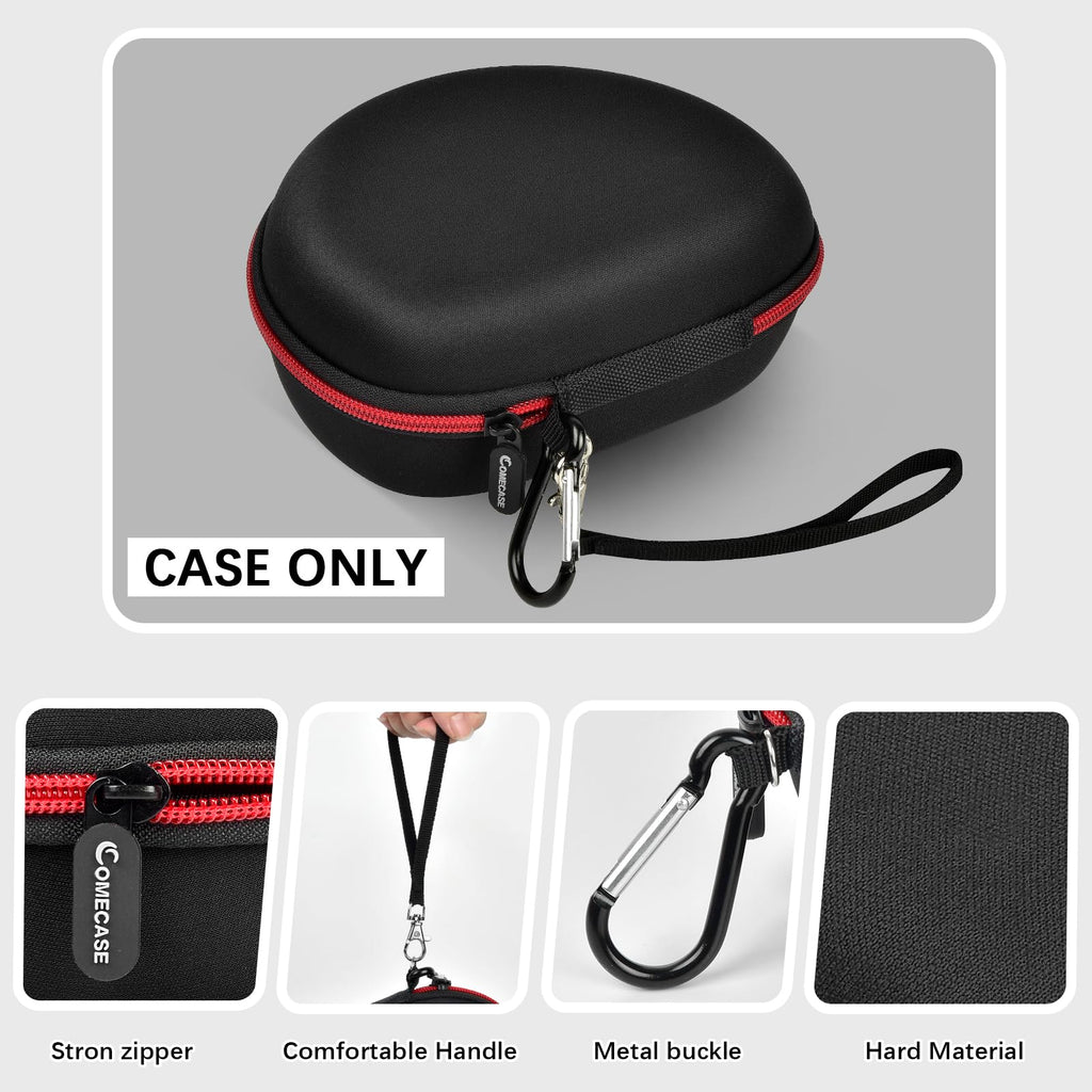 Foldable Headphone Case For Beats Solo and Studio–Extra Large