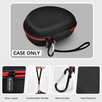 Foldable Headphone Case For Beats Solo and Studio–Extra Large