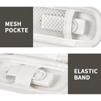 USB Flash Drive Case with SD Card Storage – Portable Hard Organizer for Travel and Easy Data Protection