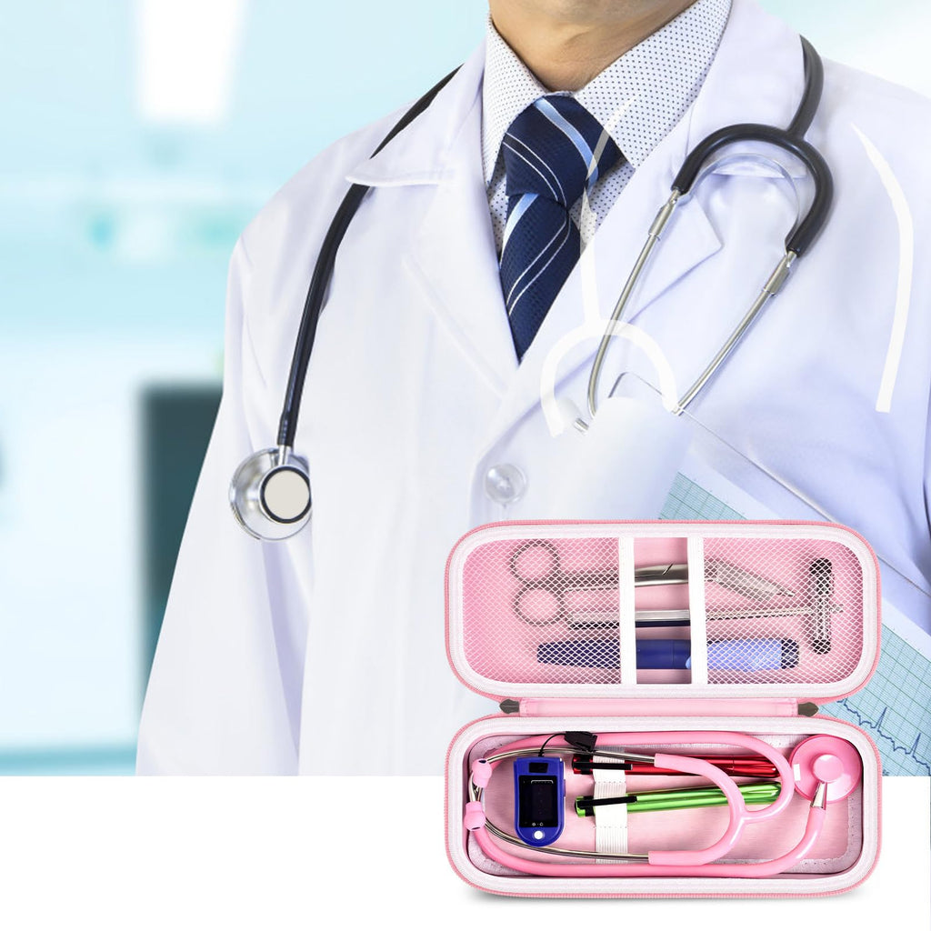 Stethoscope Case For 3M Littmann and MDF Acoustica