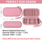 MagSafe Power Bank Carrying Case for Anker 633/622/621/321 Magnetic Battery – Shockproof Travel Storage Organizer