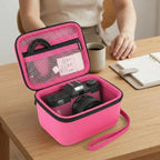 Vlogging Camera Case for 4K Digital Cameras–Portable Storage for Lens and Accessories