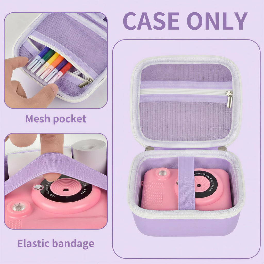 Kids Instant Print Camera Case For ESOXOFFORE, Dylanto and More